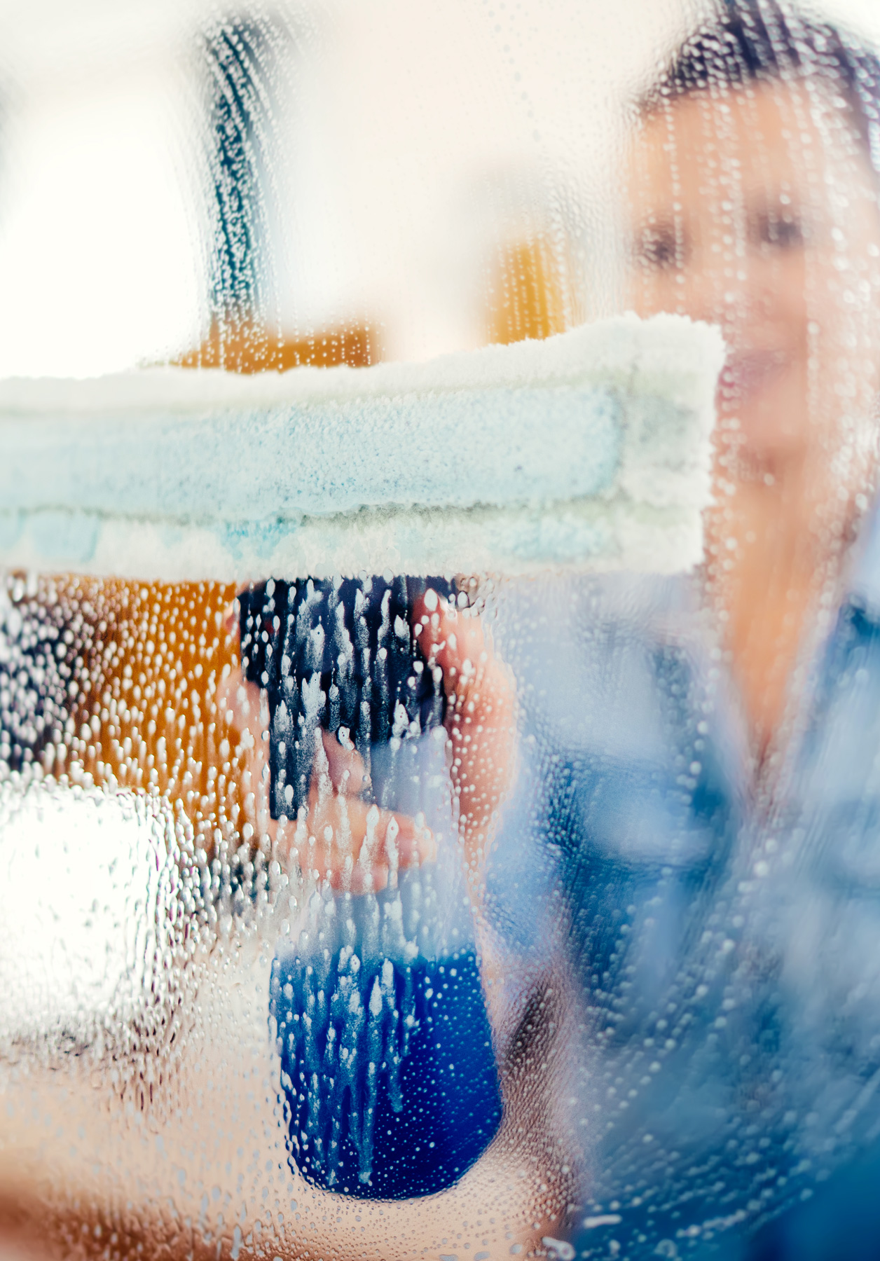 Photography -Window cleaning
